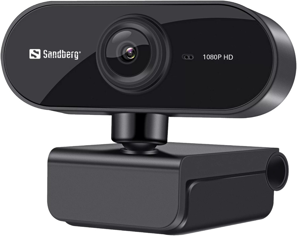 WEB-камера Sandberg USB Webcam Flex 1080P HD