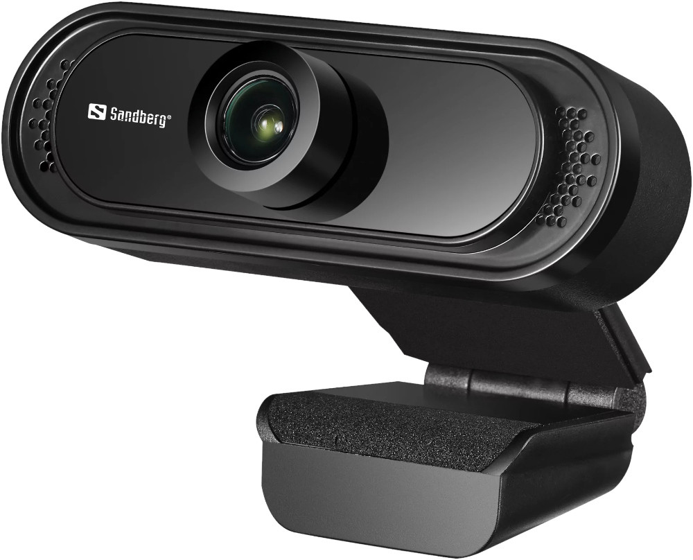 WEB-камера Sandberg USB Webcam 1080P Saver