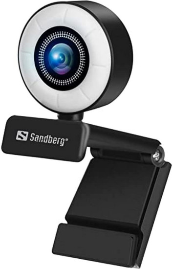 WEB-камера Sandberg Streamer USB Webcam