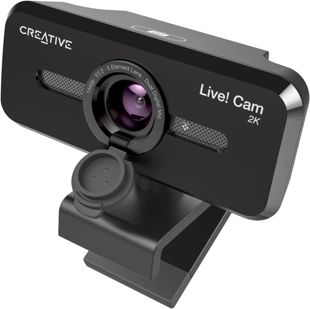 WEB-камера Creative Live Cam Sync V3