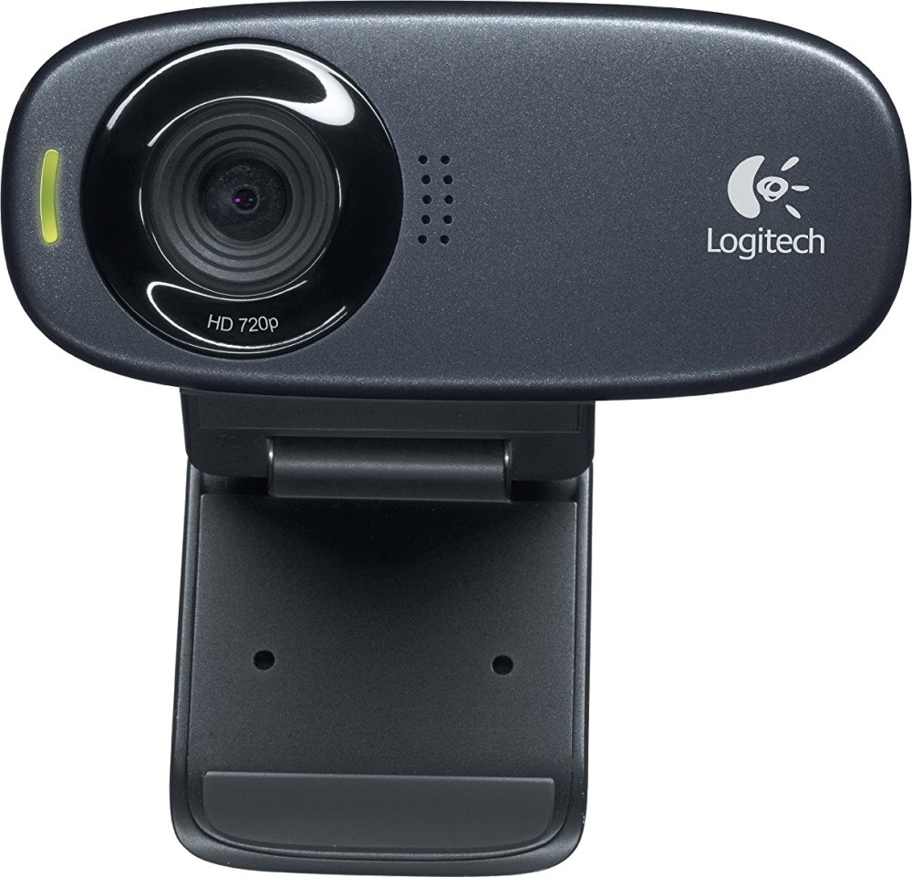 WEB-камера Logitech HD Webcam C310