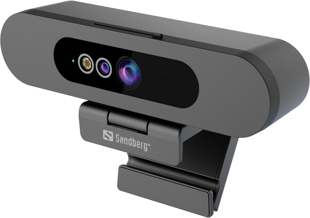 WEB-камера Sandberg Face-ID Webcam 2