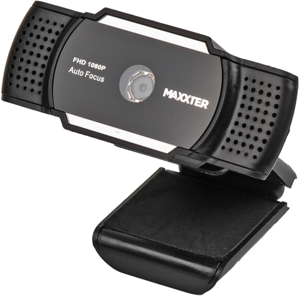 WEB-камера Maxxter WC-FHD-AF-01