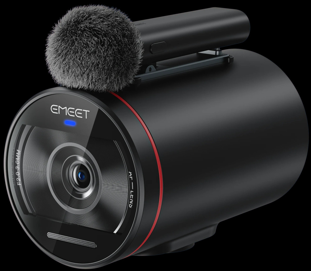 WEB-камера EMEET StreamCam One