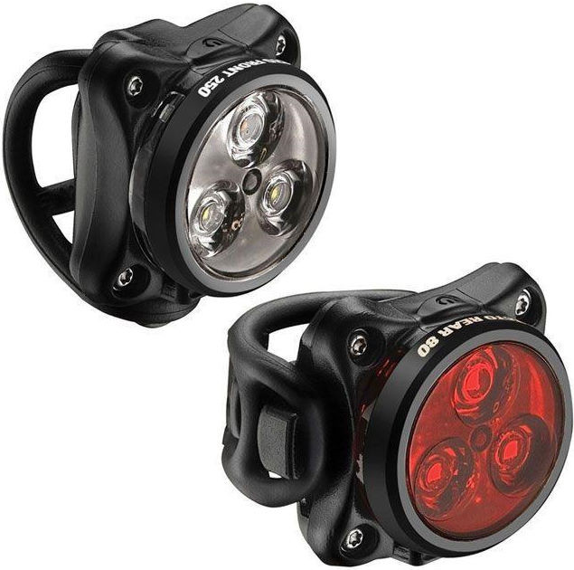 Велофонарь Lezyne Zecto Drive Pair