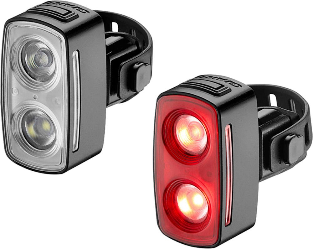 Велоліхтар Giant Recon Combo HL 200/TL 200