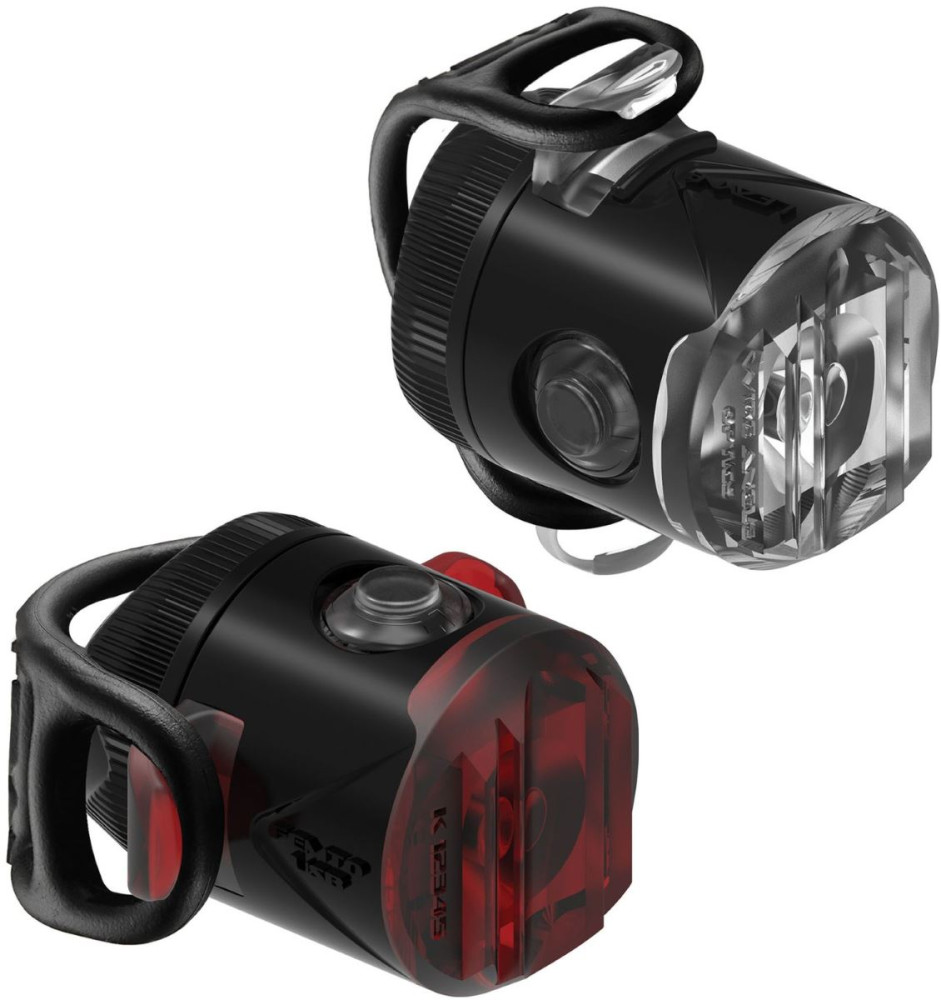 Велоліхтар Lezyne Femto USB Drive Pair