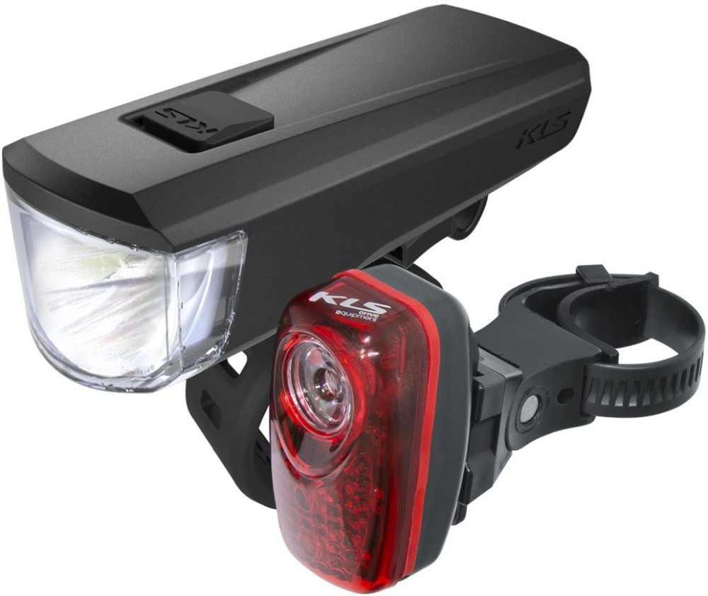 Велоліхтар KLS Strike Set