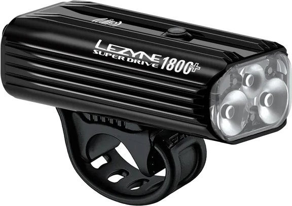 Велофонарь Lezyne Super Drive 1800 Smart