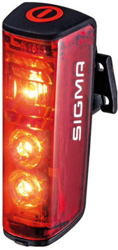 Мигалка Sigma Sport Blaze