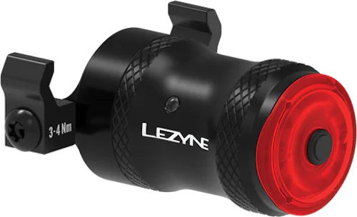 Мигалка Lezyne Saddle Ai Alert 250 Rear
