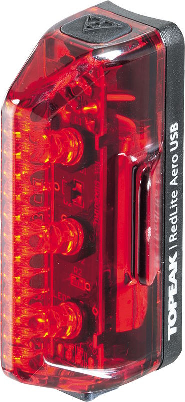 Мигалка Topeak Redlite Aero