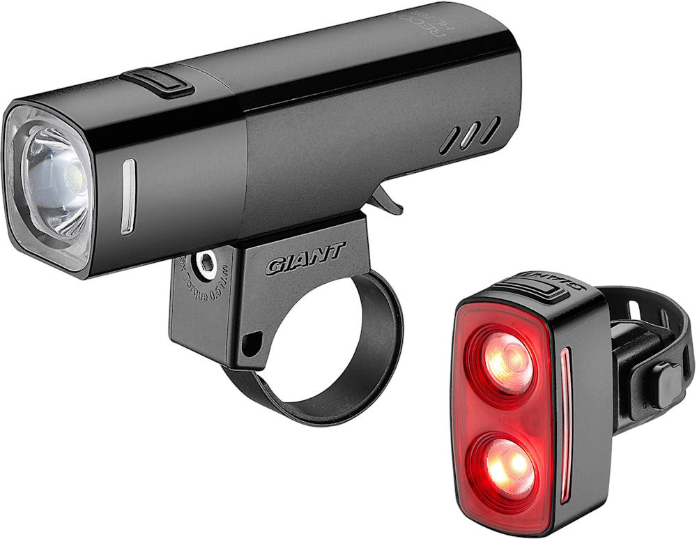 Велоліхтар Giant Recon Combo HL 800/TL 200