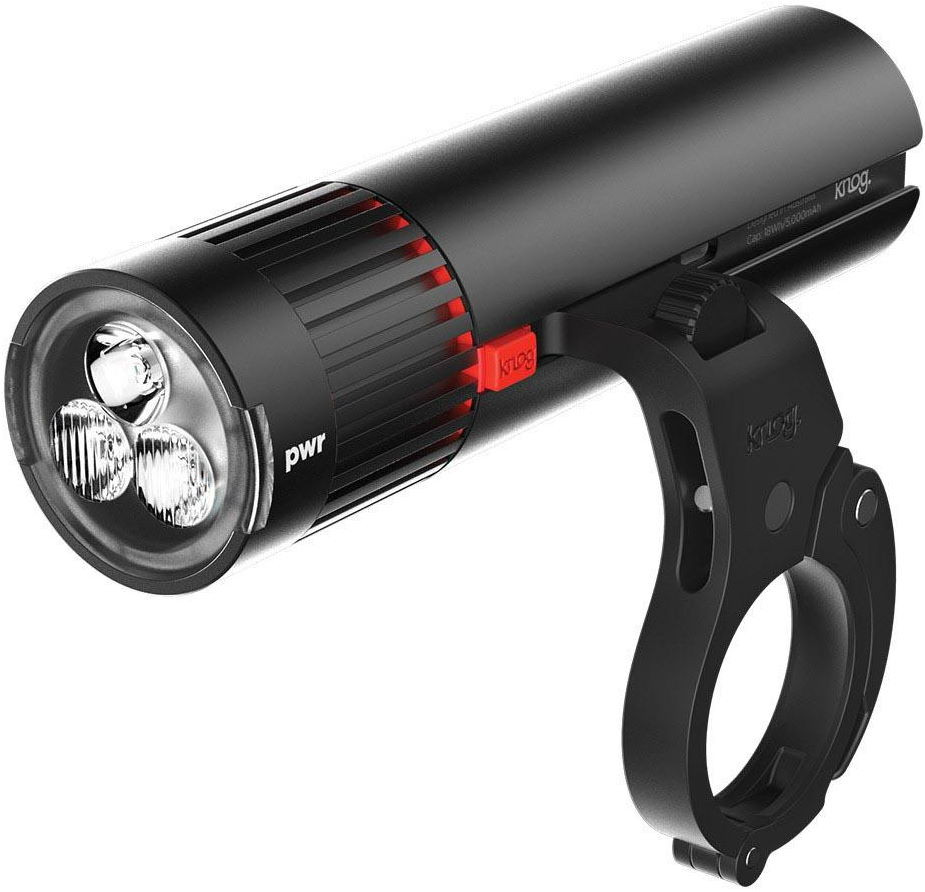 Велоліхтар Knog PWR Trail