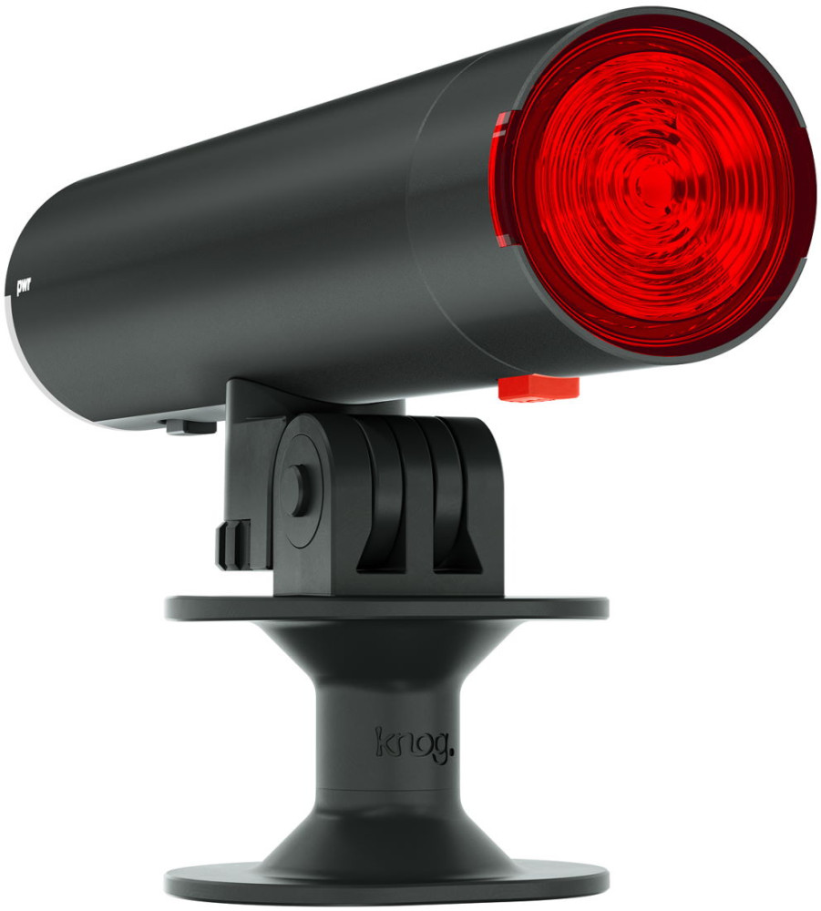 Велоліхтар Knog PWR Rider RedCap Duo