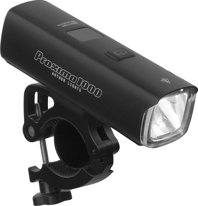Велофонарь Author Proxima 1000 lm