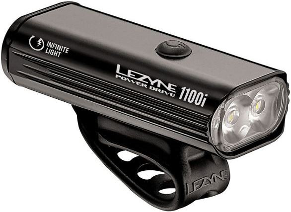 Велофонарь Lezyne Power Drive 1100i
