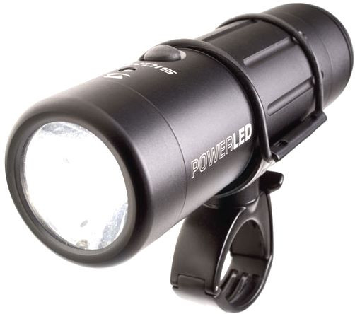 Велофонарь Sigma Powerled Black