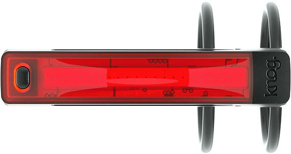 Мигалка Knog Plus Rear