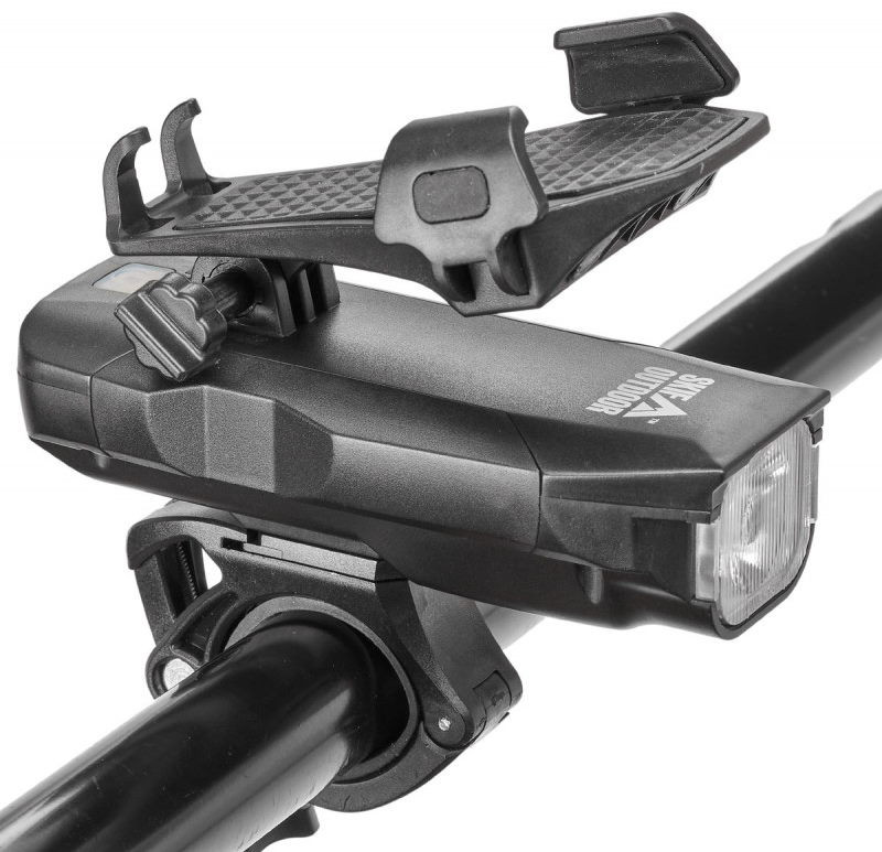 Велофонарь SKIF Outdoor Smart C-Lamp