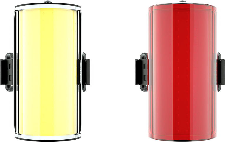 Велофонарь Knog Mid Cobber Twinpack