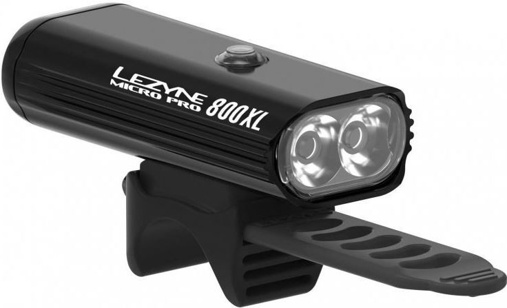 Велоліхтар Lezyne Micro Drive Pro 800XL