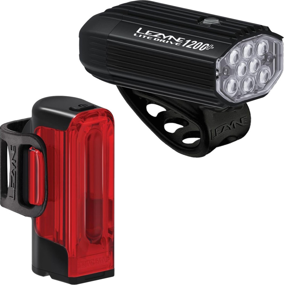 Велоліхтар Lezyne Micro Drive 800 Strip 300