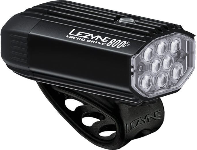 Велоліхтар Lezyne Micro Drive 800