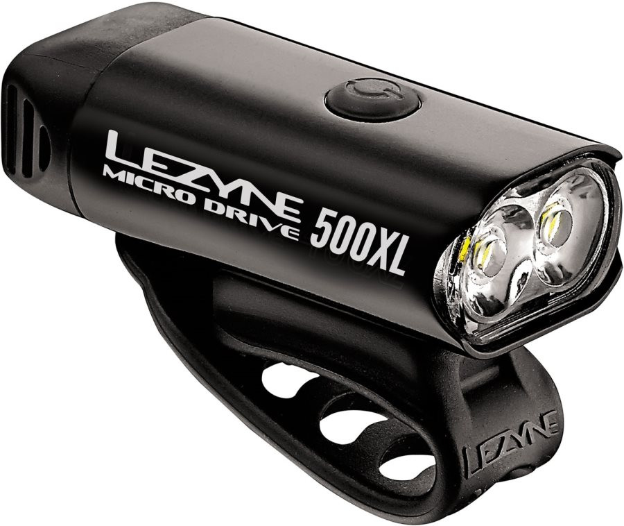 Велоліхтар Lezyne Micro Drive 500XL