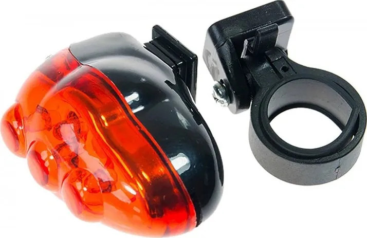 Мигалка Good Bike Maybug 5 LED