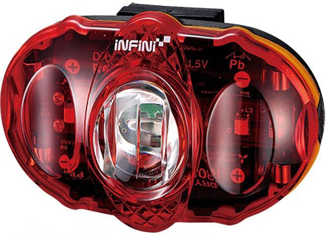 Мигалка INFINI I-406R