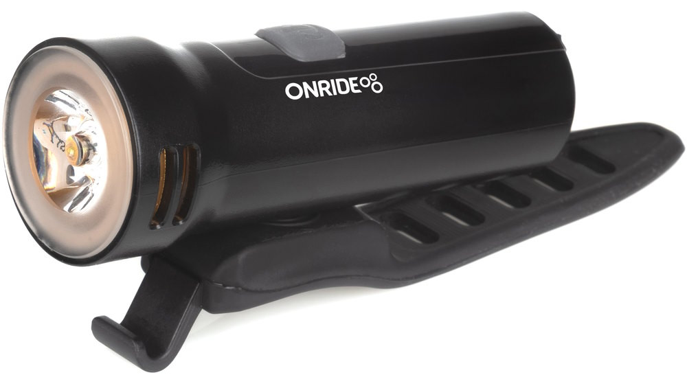 Велоліхтар ONRIDE Edge 20