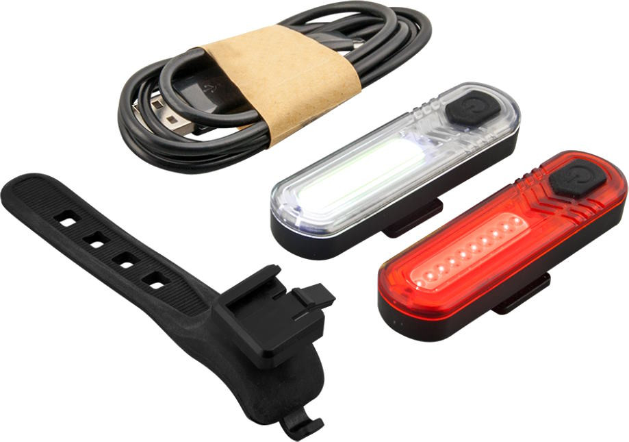 Велофонарь Mactronic Duo Slim