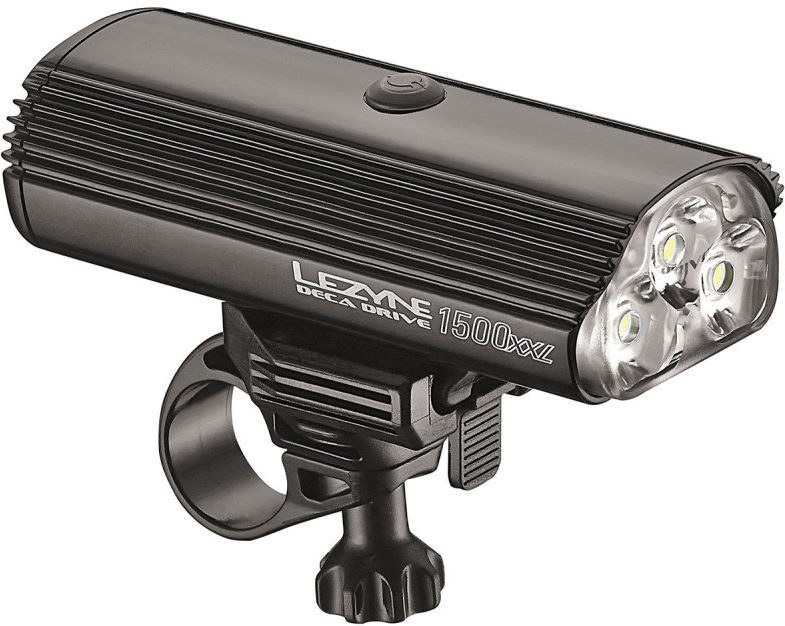Велоліхтар Lezyne Deca Drive 1500XXL