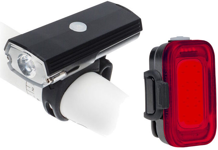 Велофонарь Blackburn Dayblazer 550 Grid 40