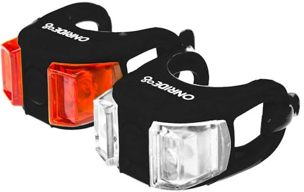 Велоліхтар ONRIDE Dual