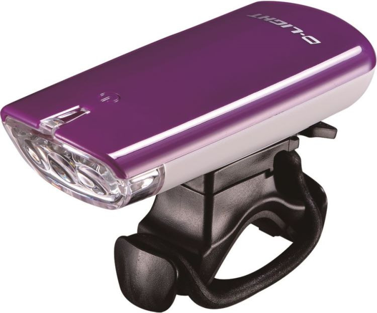 Велоліхтар Dlight CG-120P