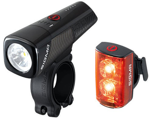 Велофонарь Sigma Buster 800/Buster RL 80