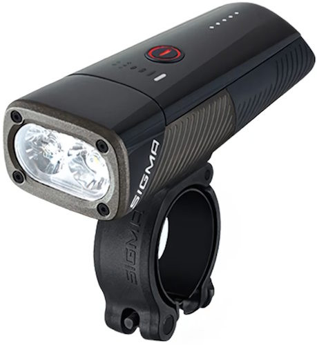 Велофонарь Sigma Buster 1600