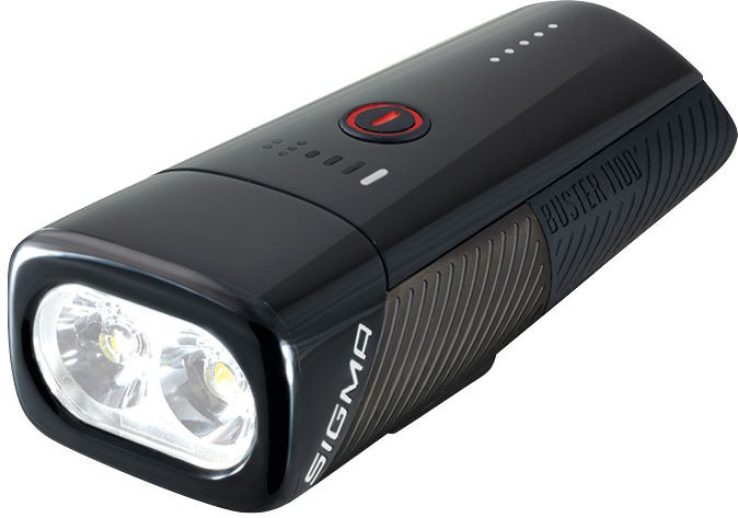 Велофонарь Sigma Buster 1100