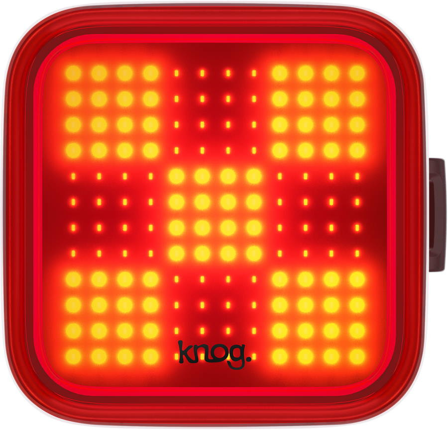 Мигалка Knog Blinder Grid Rear