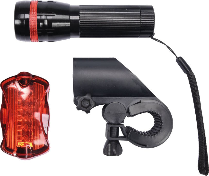 Велофонарь Vorel Bicycle Light Set