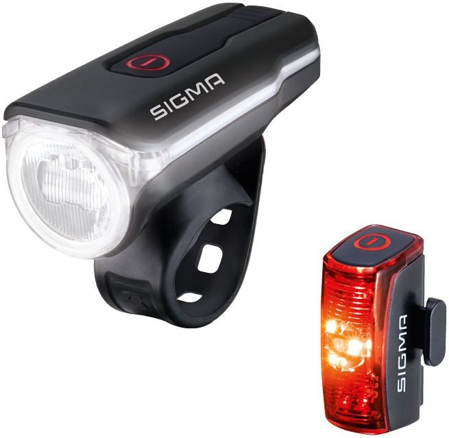 Велофонарь Sigma Aura 60/Infinity