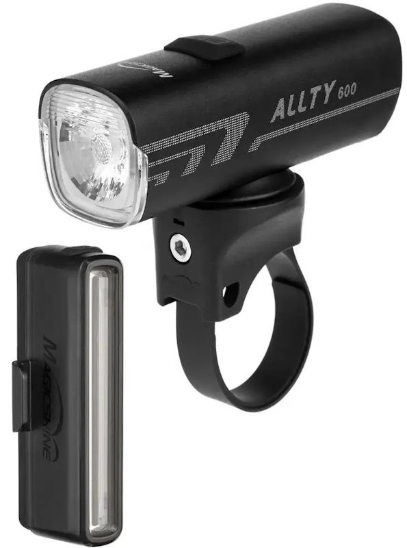 Велофонарь Magicshine Allty 600/Seemee 30