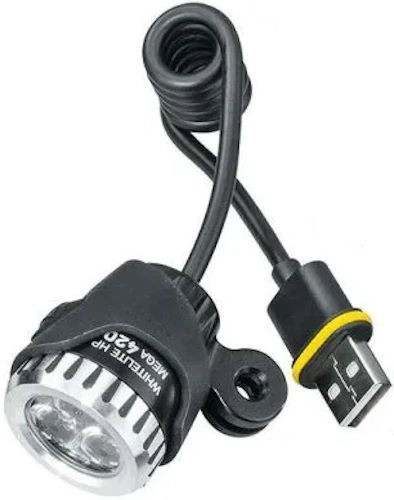 Велофонарь Topeak WhiteLite HP Mega