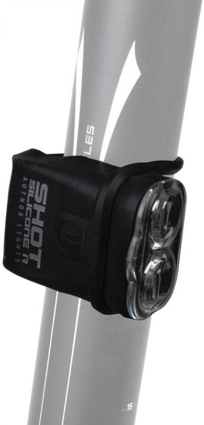 Мигалка Author Shot Silicone R