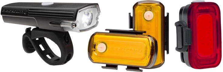 Велофонарь Blackburn Luminate 360