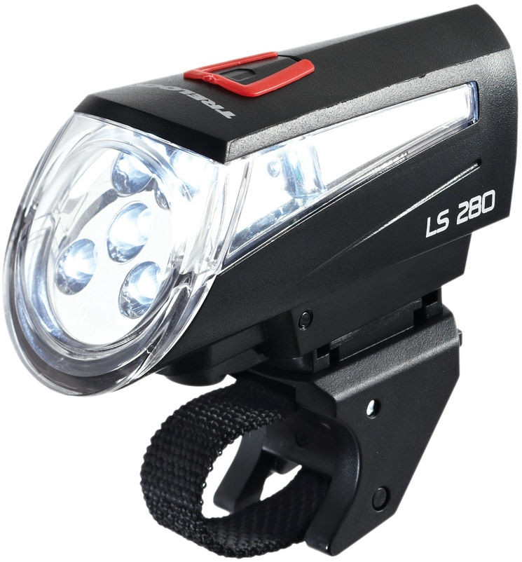 Велофонарь TRELOCK LS 280
