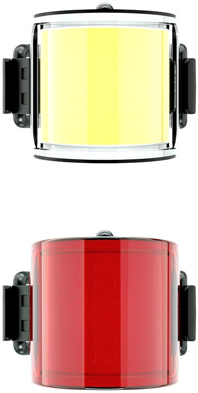 Велоліхтар Knog Lil Cobber Twinpack