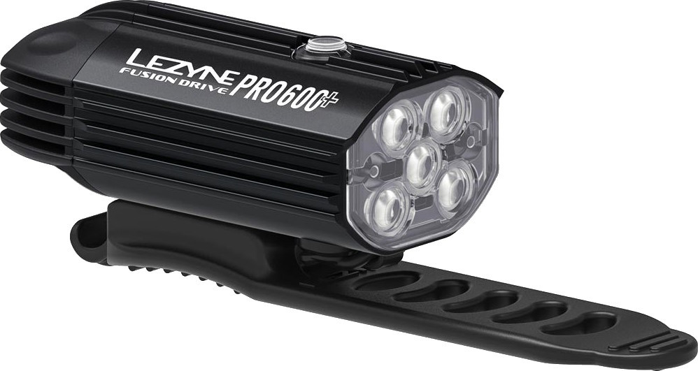 Велоліхтар Lezyne Fusion Drive Pro 600
